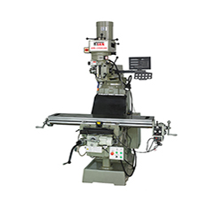 HTM-5HG立式炮塔銑床