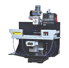HTM-M4NC精密數控銑床