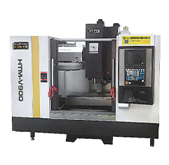 HTM-V900精密數控銑床