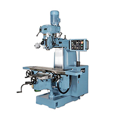 HTM-2000G強力精密銑床