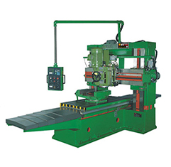 精密龍門銑床生產商