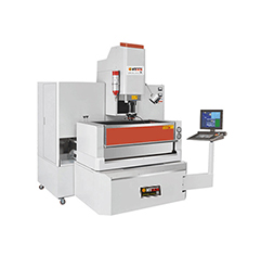 CNC-EDM A35鏡面火花機