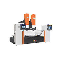 CNC-EDM 1880雙牛頭火花機