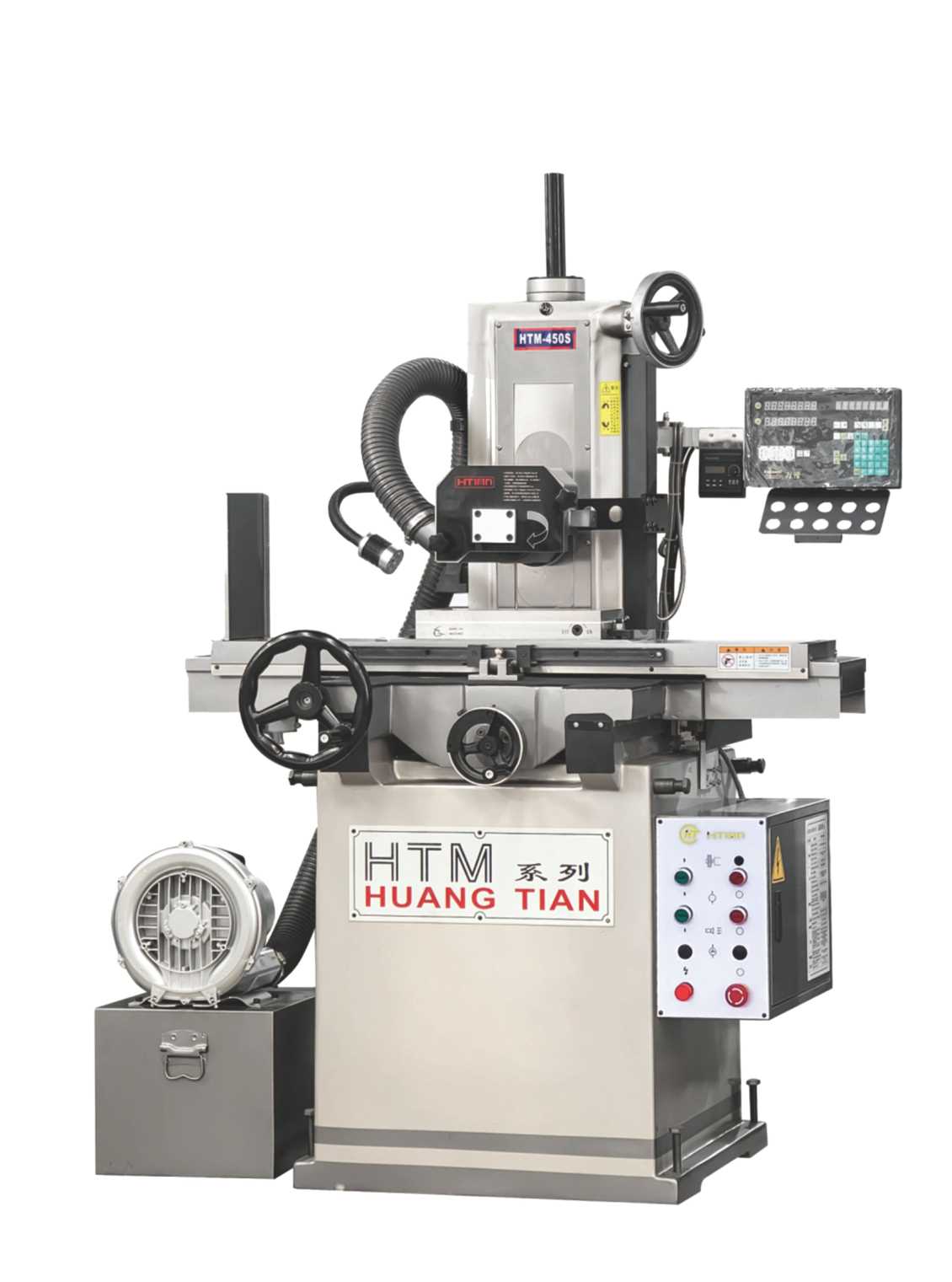 你知道數控平面磨床的加工方法嗎？